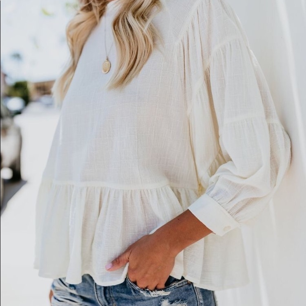 VICI Abigail cotton top